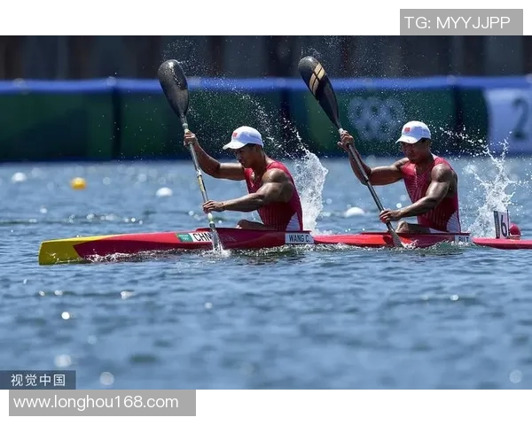 从小将到老将！青岛选手卜廷凯接连三届全运皮划艇夺金